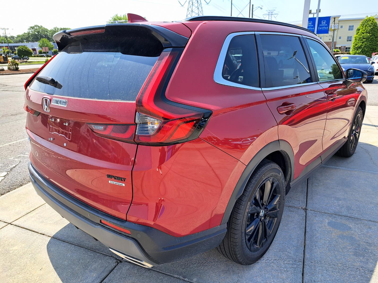 2023 Honda CR-V Hybrid Sport Touring SUV All Wheel Drive 4