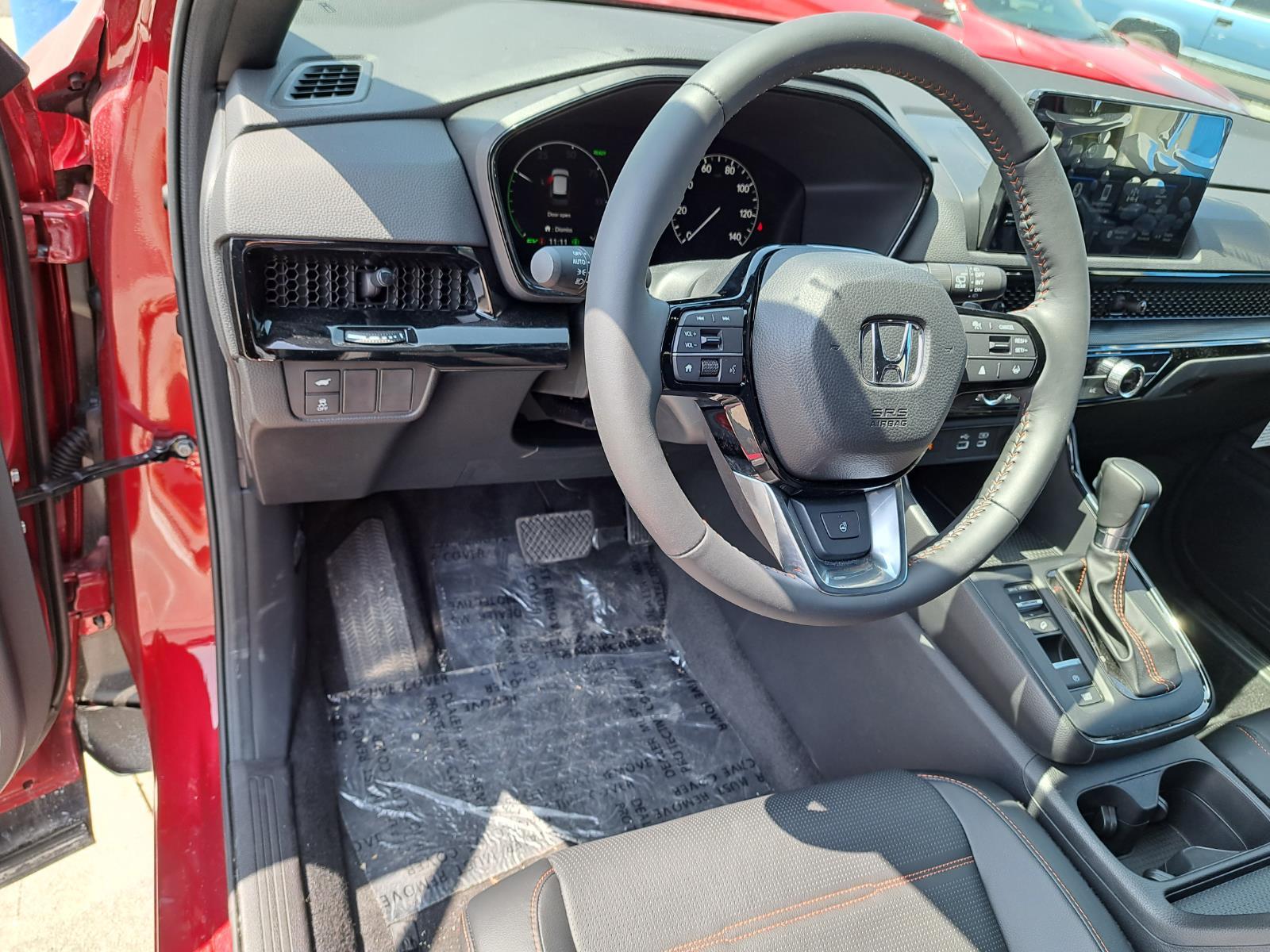 2023 Honda CR-V Hybrid Sport Touring SUV All Wheel Drive mobile thumbnail 7