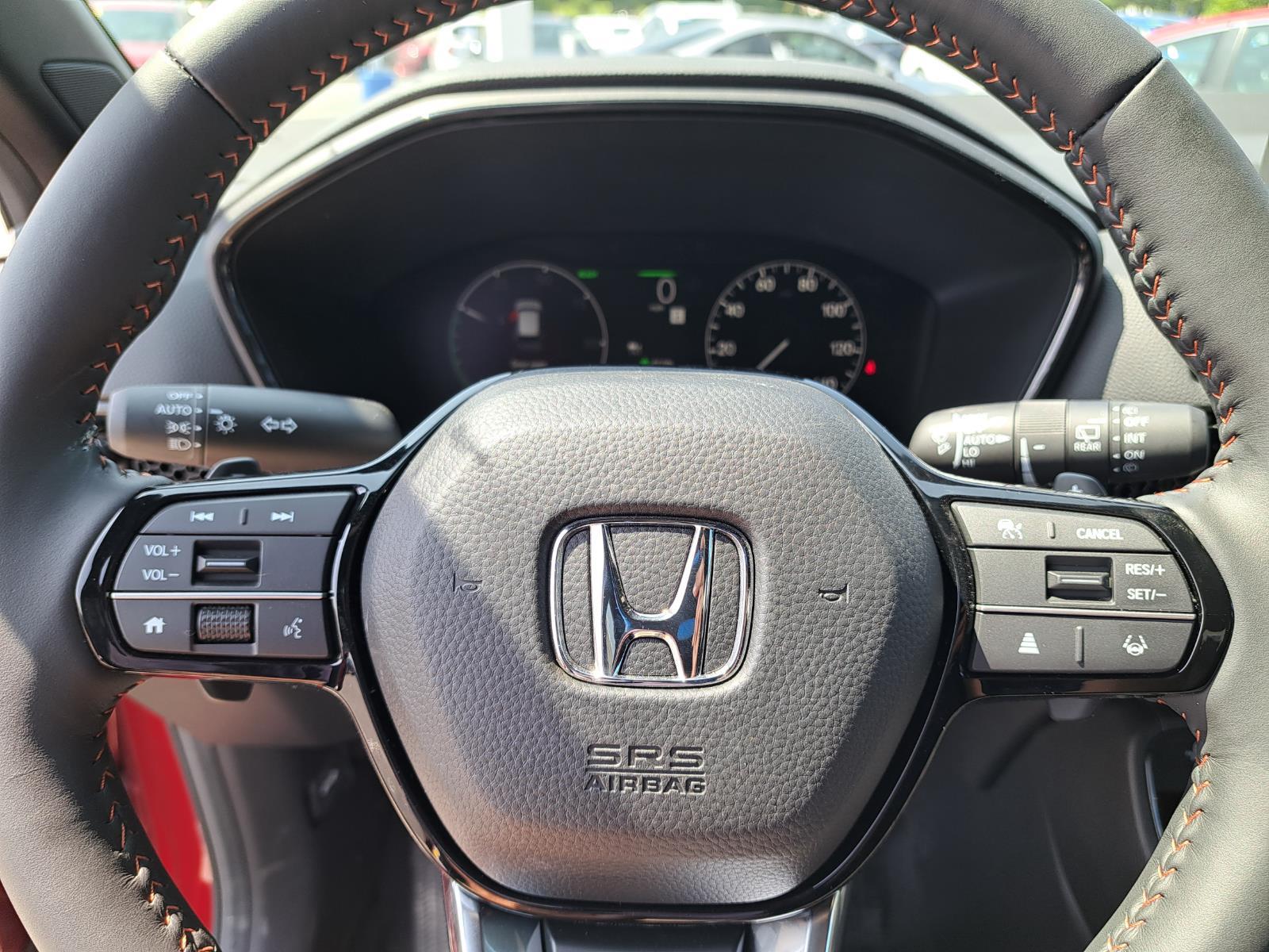 2023 Honda CR-V Hybrid Sport Touring SUV All Wheel Drive 9
