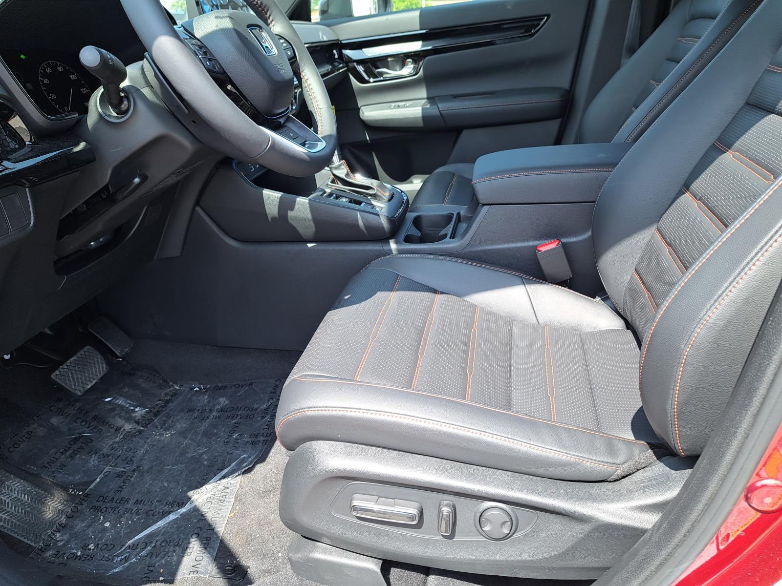 2023 Honda CR-V Hybrid Sport Touring SUV All Wheel Drive 11