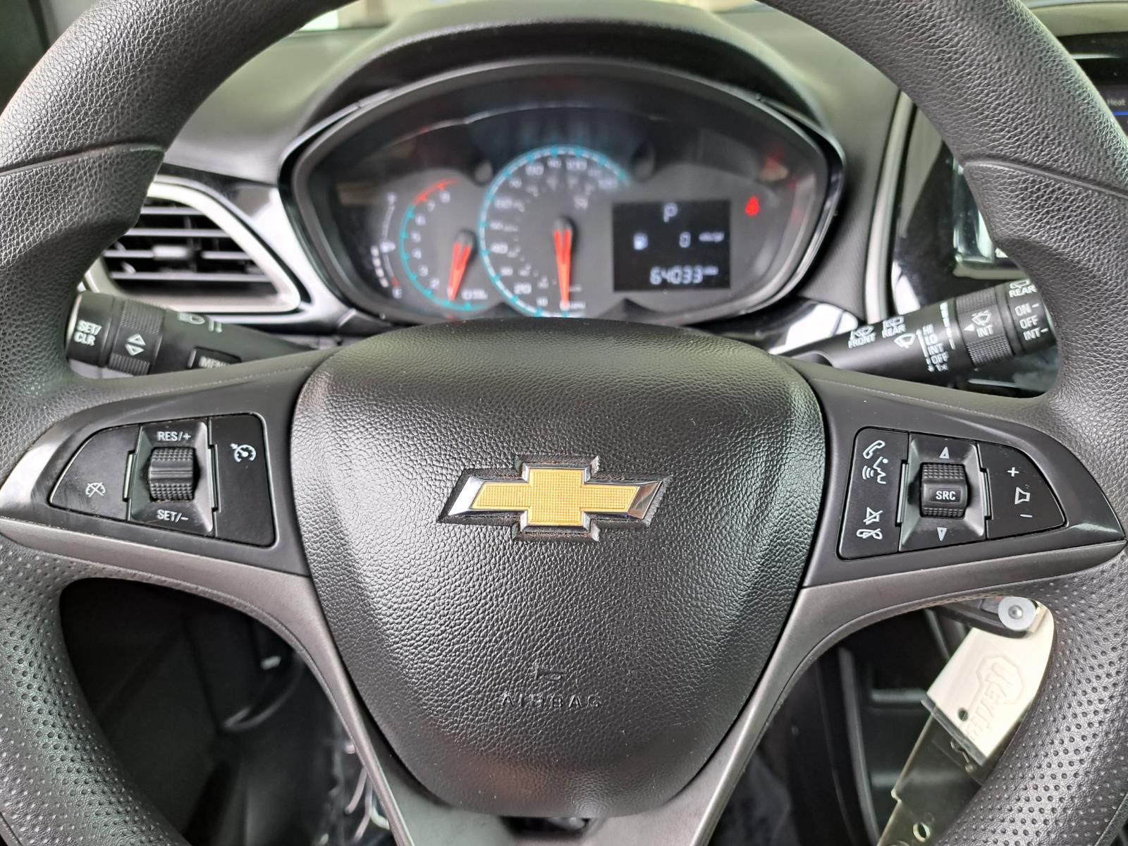 2021 Chevrolet Spark 1LT Hatchback 4 Dr. Front Wheel Drive 7