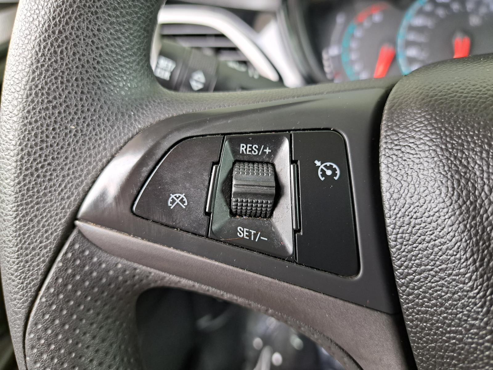 2021 Chevrolet Spark 1LT Hatchback 4 Dr. Front Wheel Drive mobile thumbnail 14