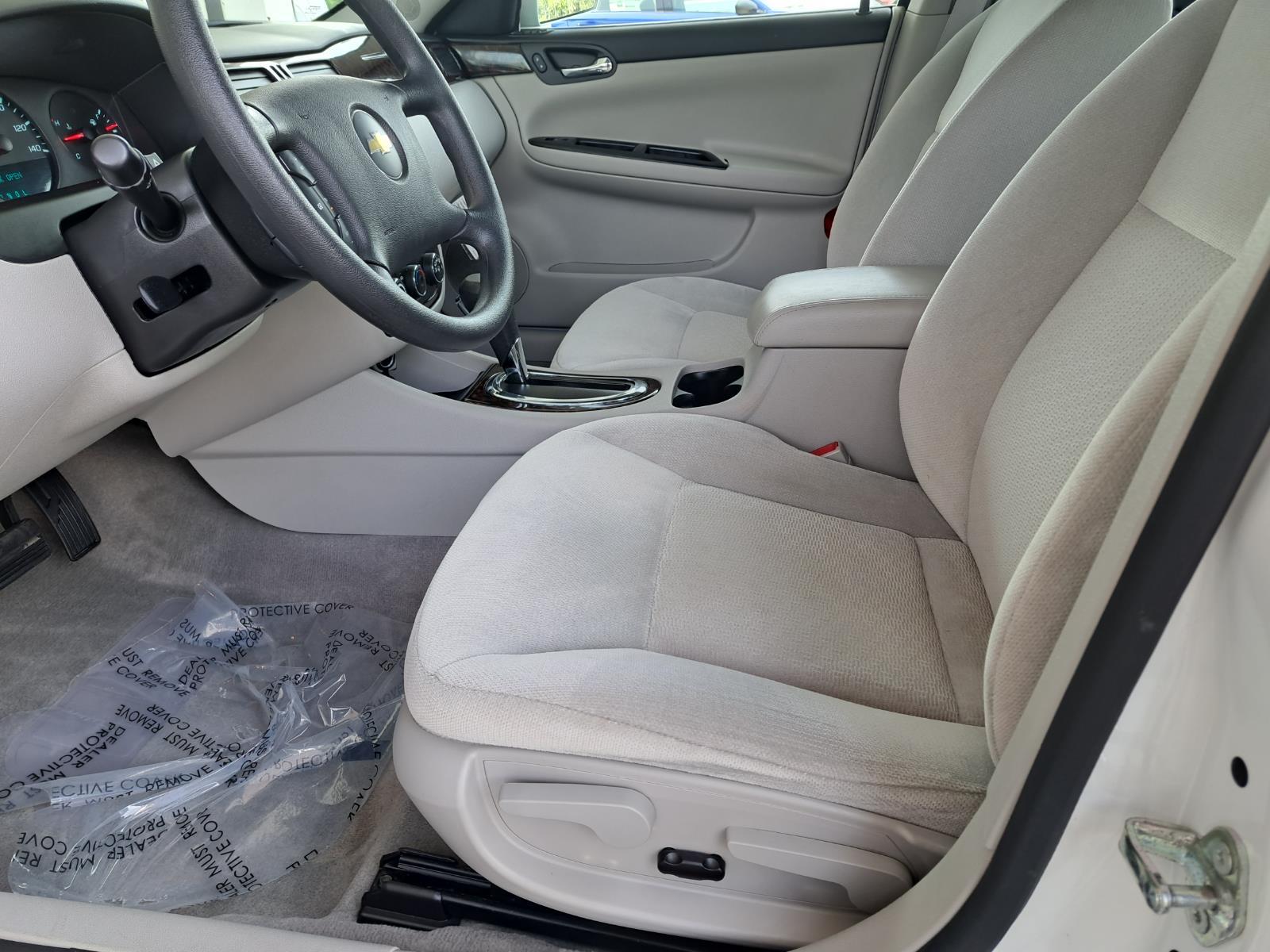 2015 Chevrolet Impala Limited LS Sedan 4 Dr. Front Wheel Drive 16