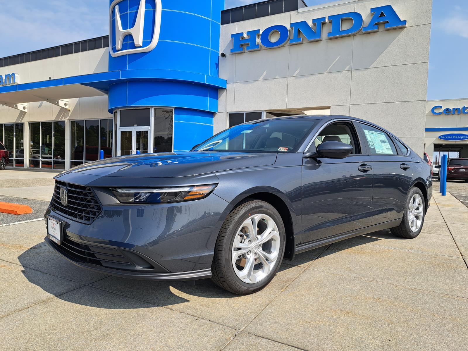 2023 Honda Accord Sedan LX Sedan 4 Dr. Front Wheel Drive