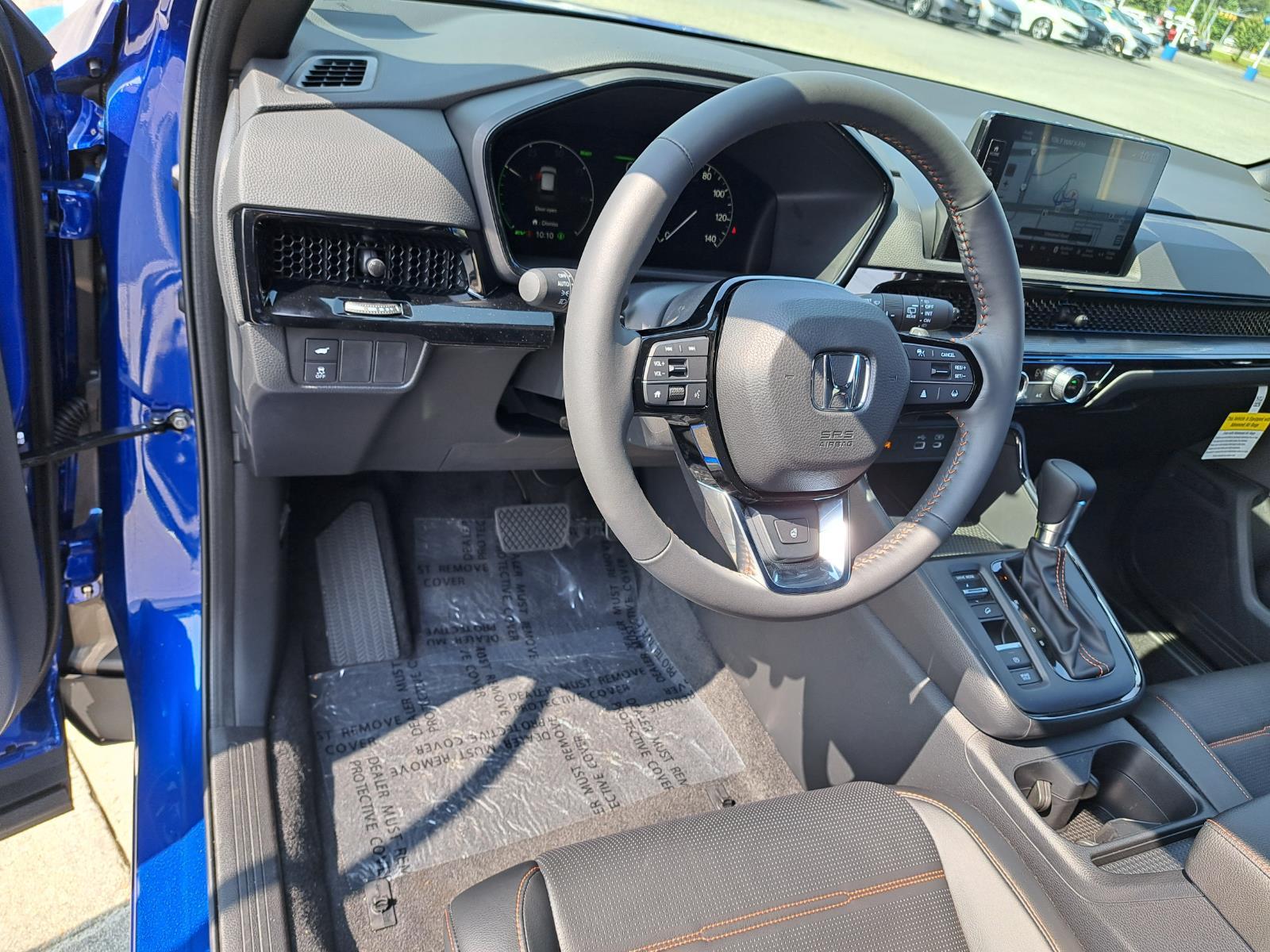 2023 Honda CR-V Hybrid Sport Touring SUV All Wheel Drive mobile thumbnail 7