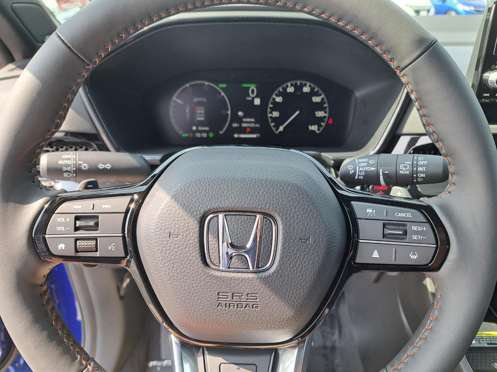 2023 Honda CR-V Hybrid Sport Touring SUV All Wheel Drive 9