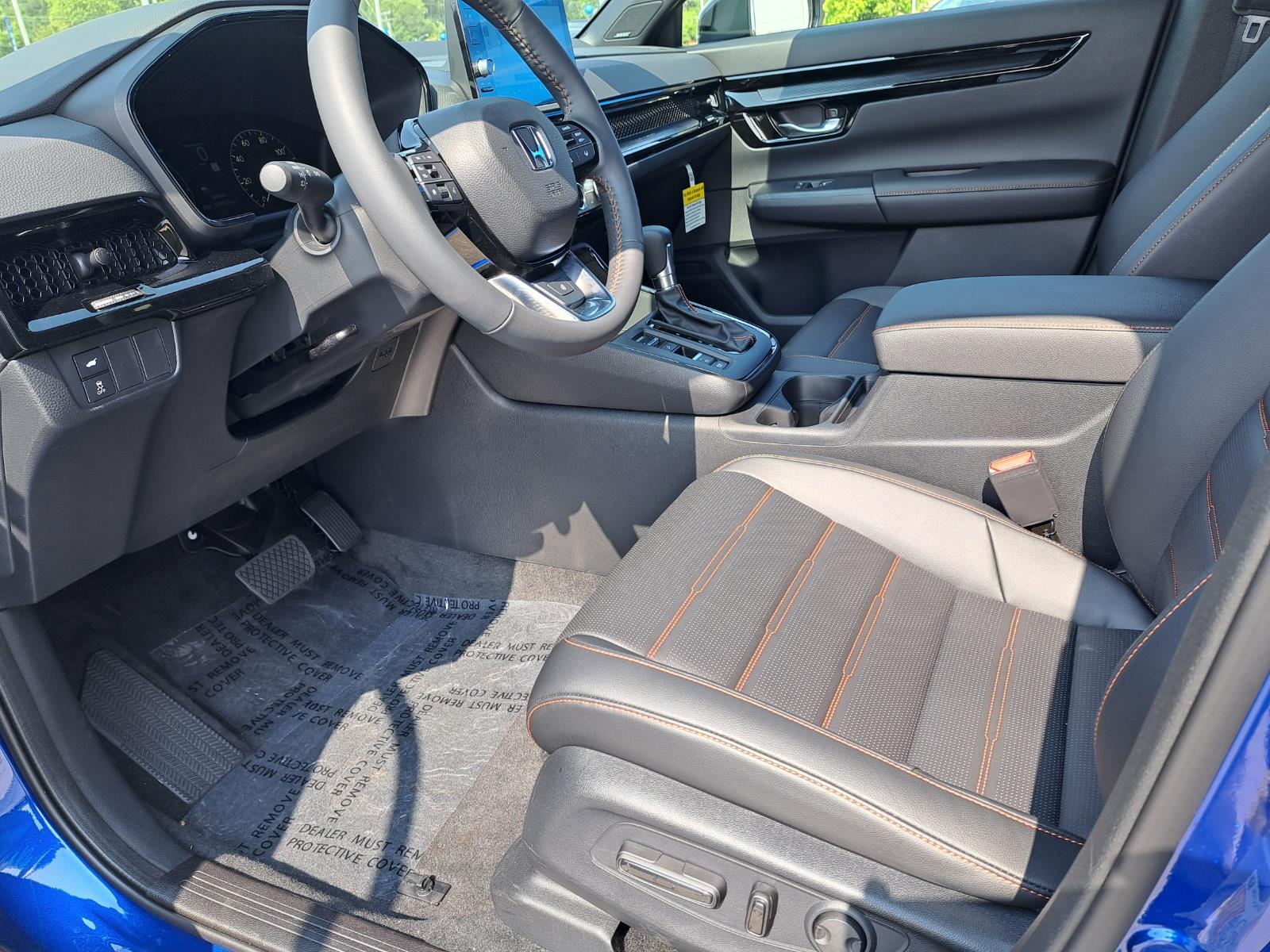 2023 Honda CR-V Hybrid Sport Touring SUV All Wheel Drive 11