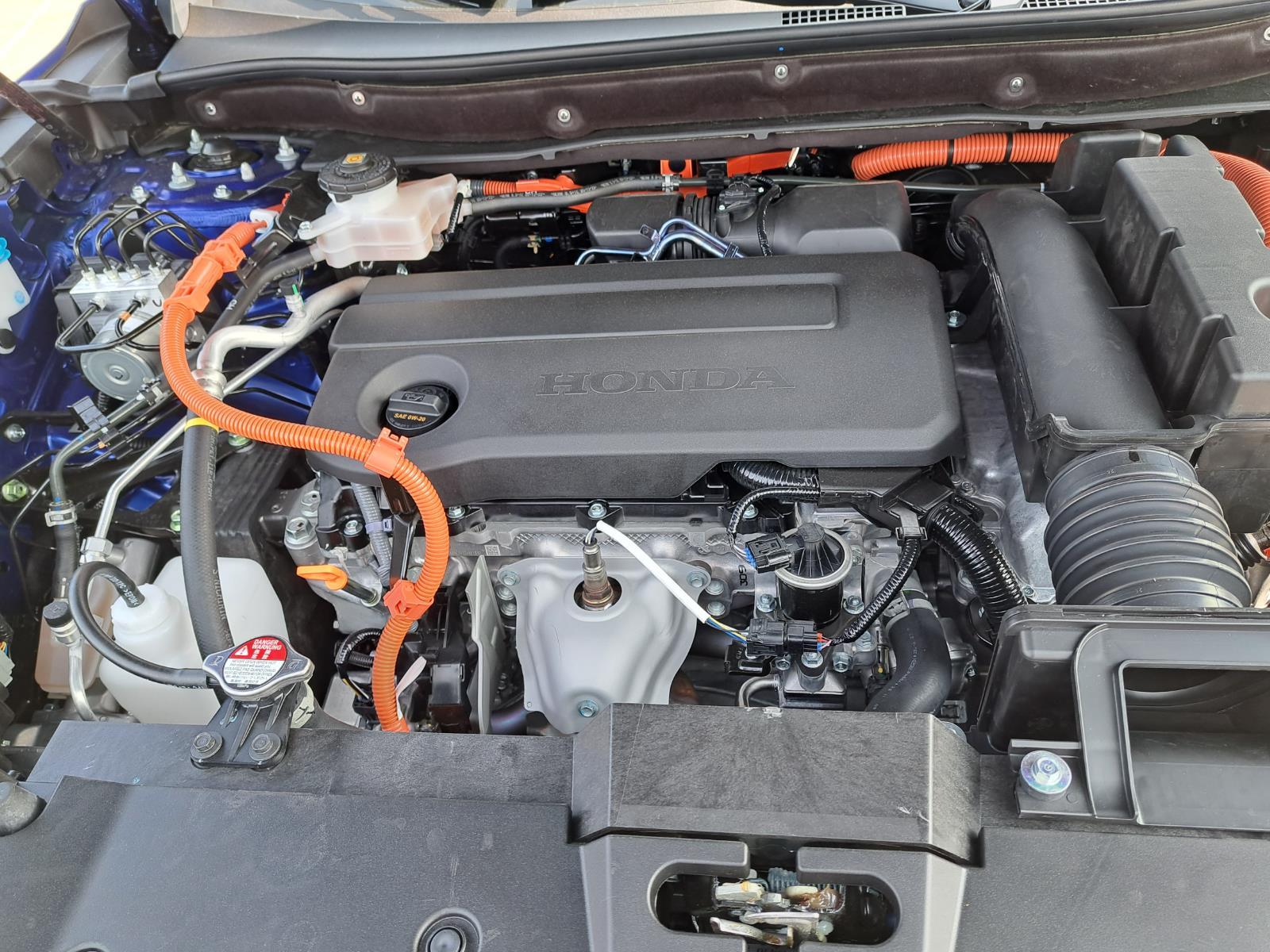 2023 Honda CR-V Hybrid Sport Touring SUV All Wheel Drive mobile thumbnail 14