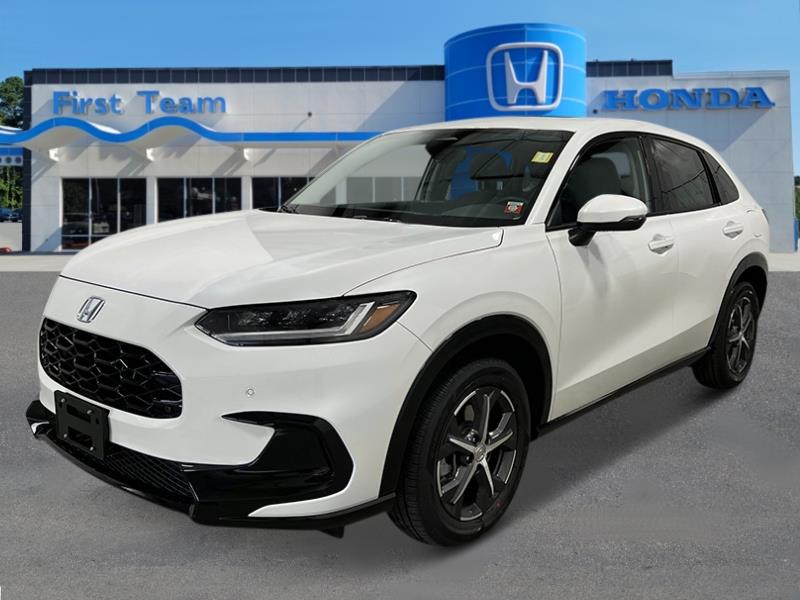 2024 HONDA HRV EX-L Utility Front Wheel Drive