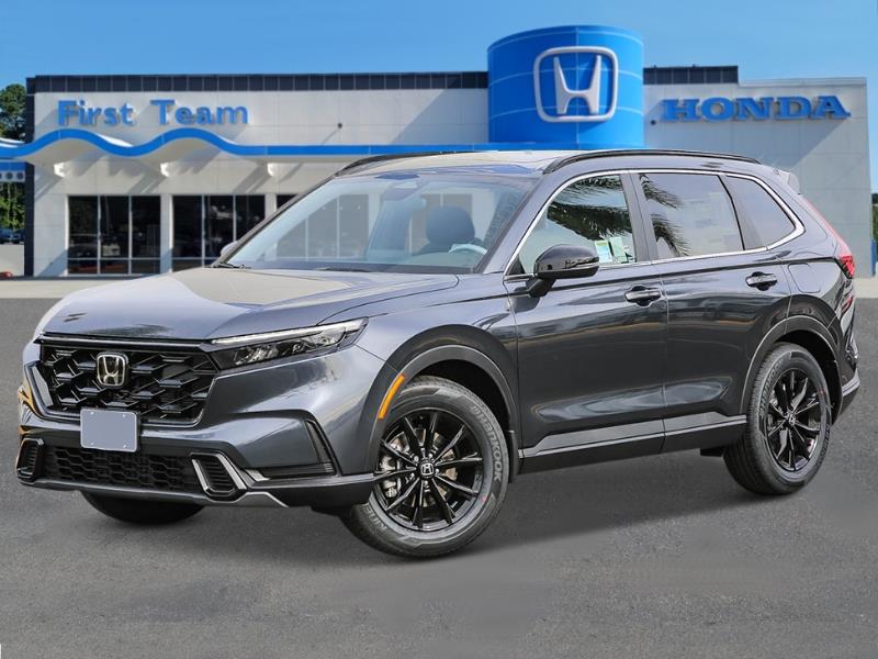 2024 HONDA CR-V Sport Wagon 4 Dr. Front Wheel Drive