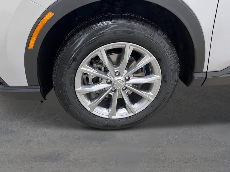 2024 Honda CR-V EX SUV All Wheel Drive 10
