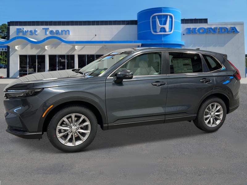 2024 Honda CR-V EX-L SUV All Wheel Drive 2