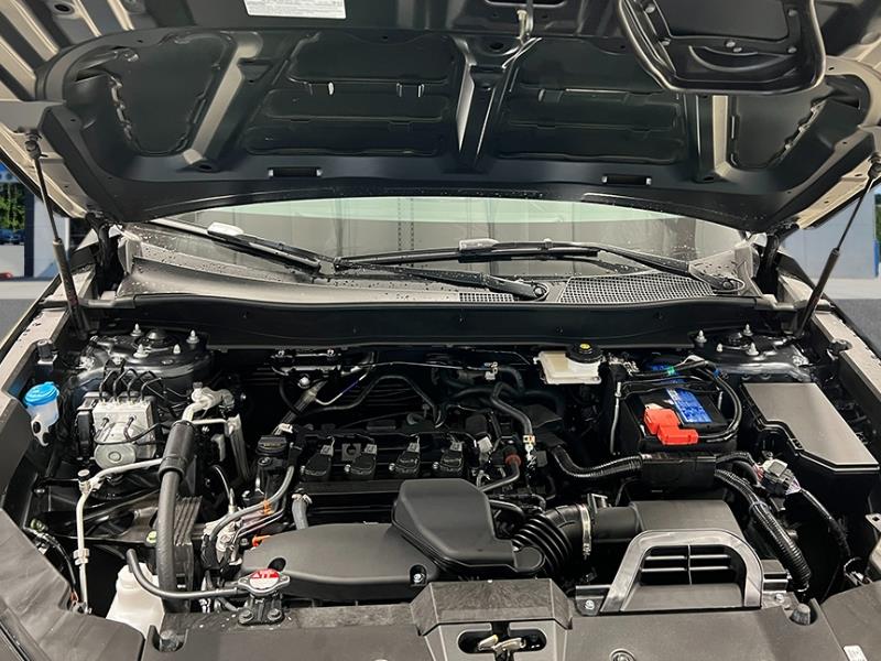 2024 Honda CR-V EX-L SUV All Wheel Drive 11