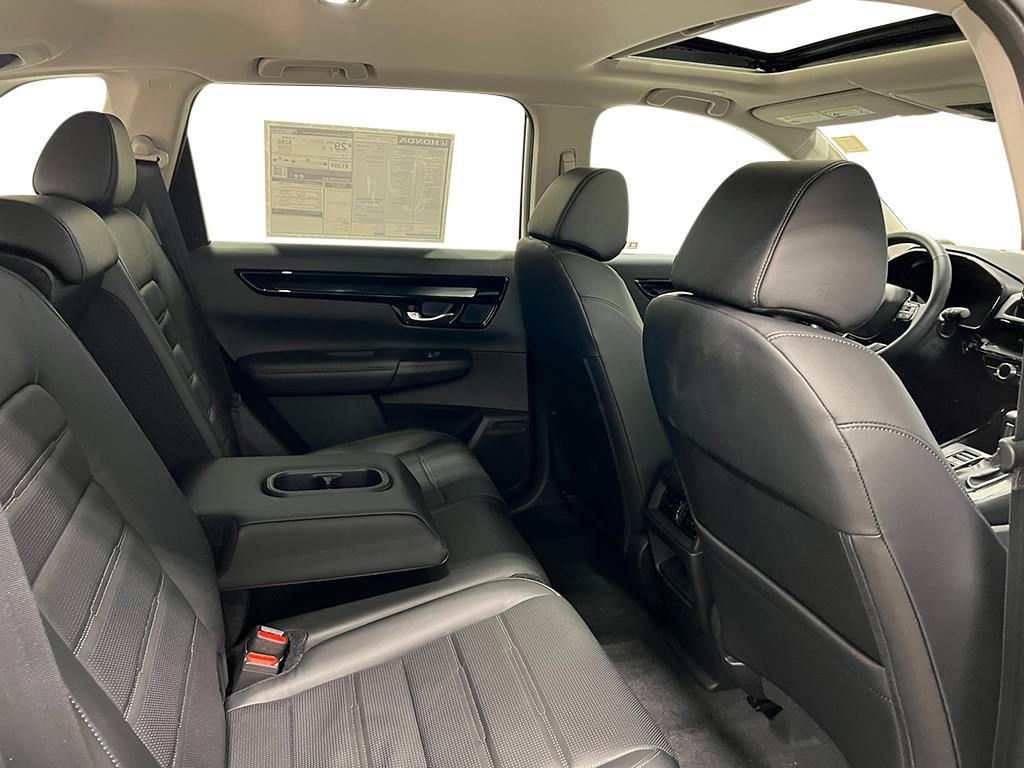 2024 Honda CR-V EX-L SUV All Wheel Drive 34