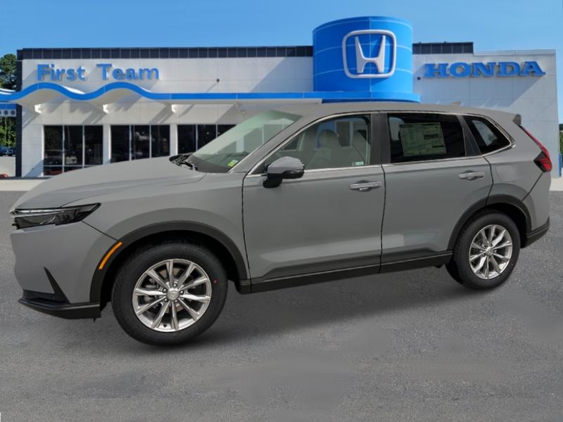 2024 Honda CR-V EX-L SUV All Wheel Drive 2