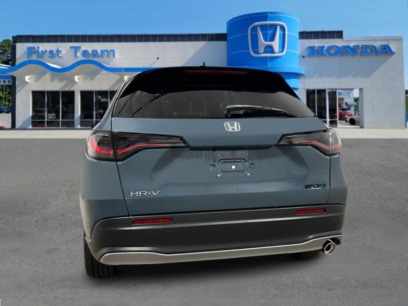 2024 Honda HR-V Sport SUV Front Wheel Drive 4