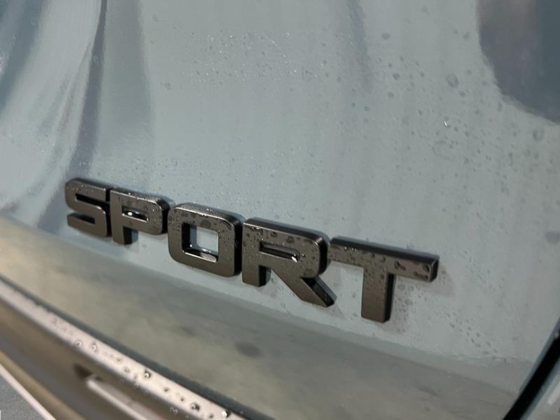 2024 Honda HR-V Sport SUV Front Wheel Drive 6