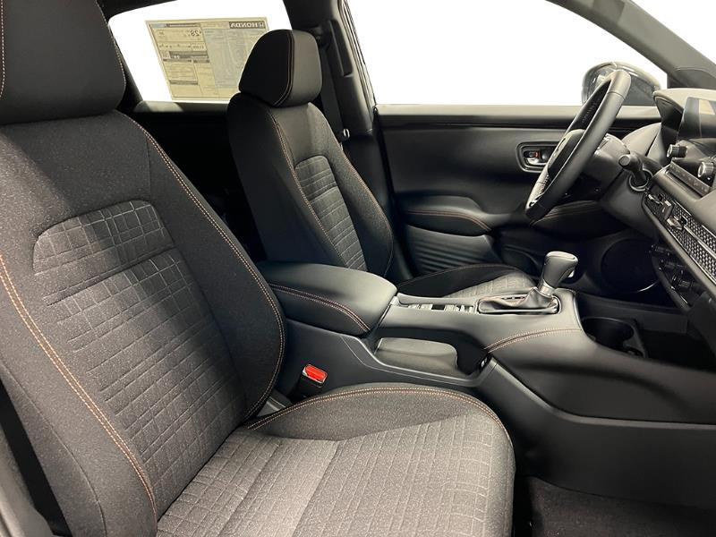 2024 Honda HR-V Sport SUV Front Wheel Drive 32