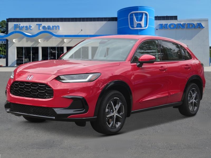 2024 Honda HR-V EX-L SUV Front Wheel Drive 1
