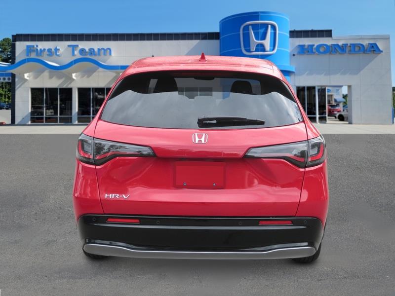 2024 Honda HR-V EX-L SUV Front Wheel Drive 3