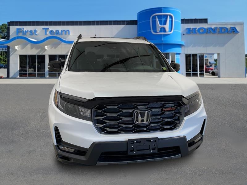 2023 Honda Passport TrailSport SUV All Wheel Drive 5