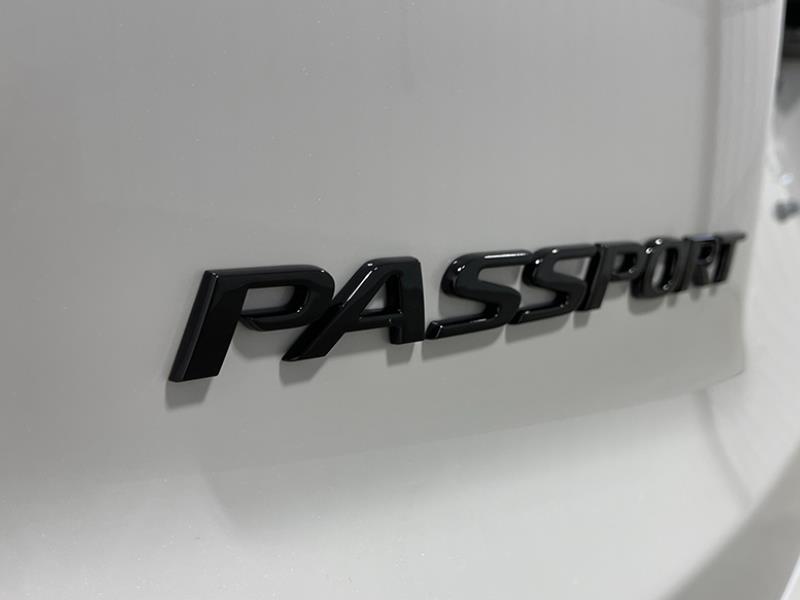 2023 Honda Passport TrailSport SUV All Wheel Drive 7