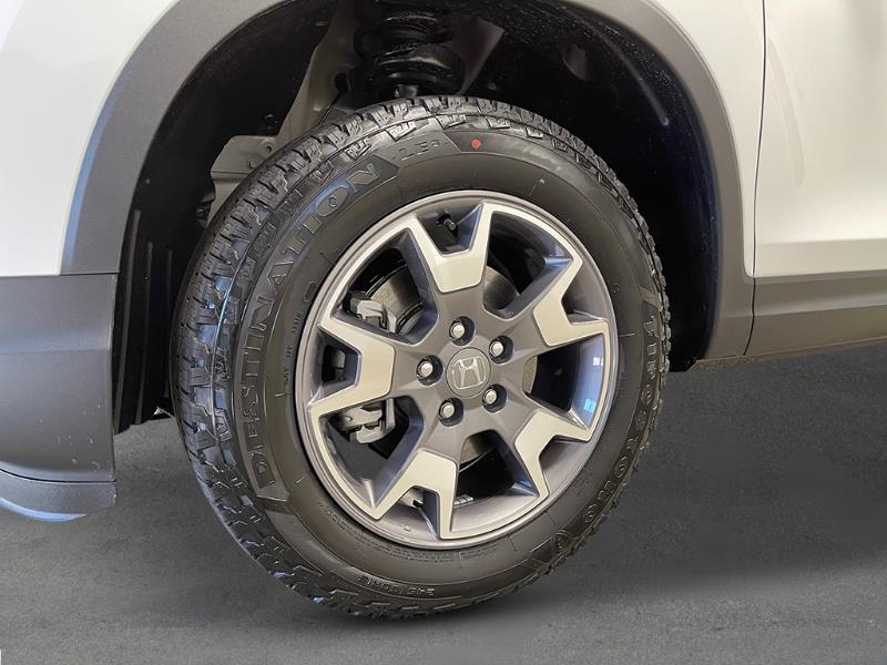 2023 Honda Passport TrailSport SUV All Wheel Drive 9