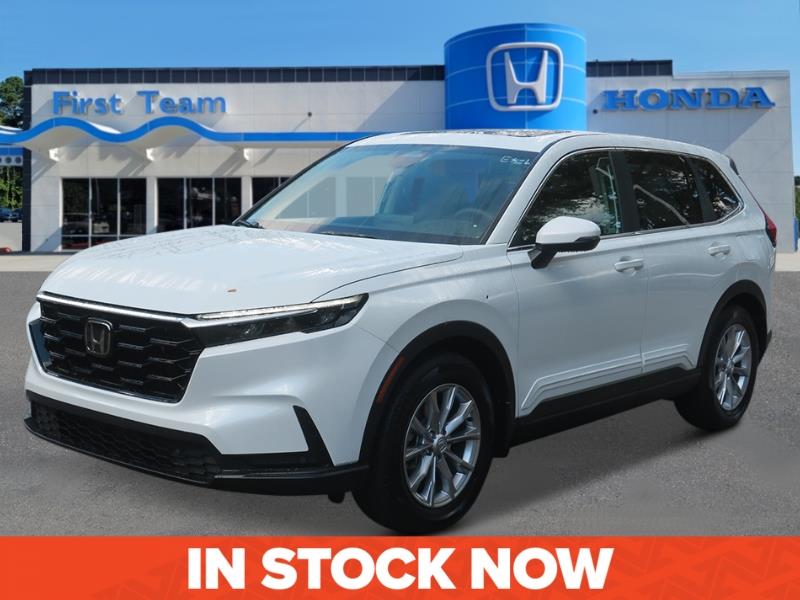 2024 Honda CR-V EX-L SUV Front Wheel Drive