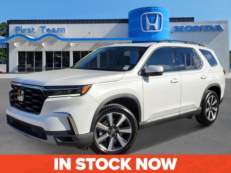 2024 Honda Pilot Touring SUV Front Wheel Drive