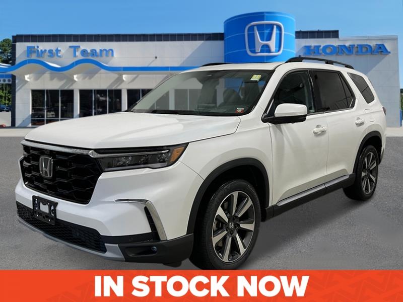 2024 HONDA PILOT Elite Utility  1