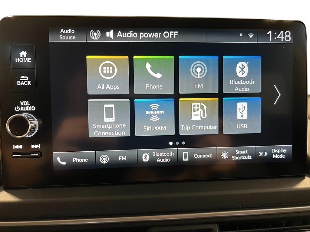 2024 Honda Pilot EX-L 7 Passenger SUV All Wheel Drive 25