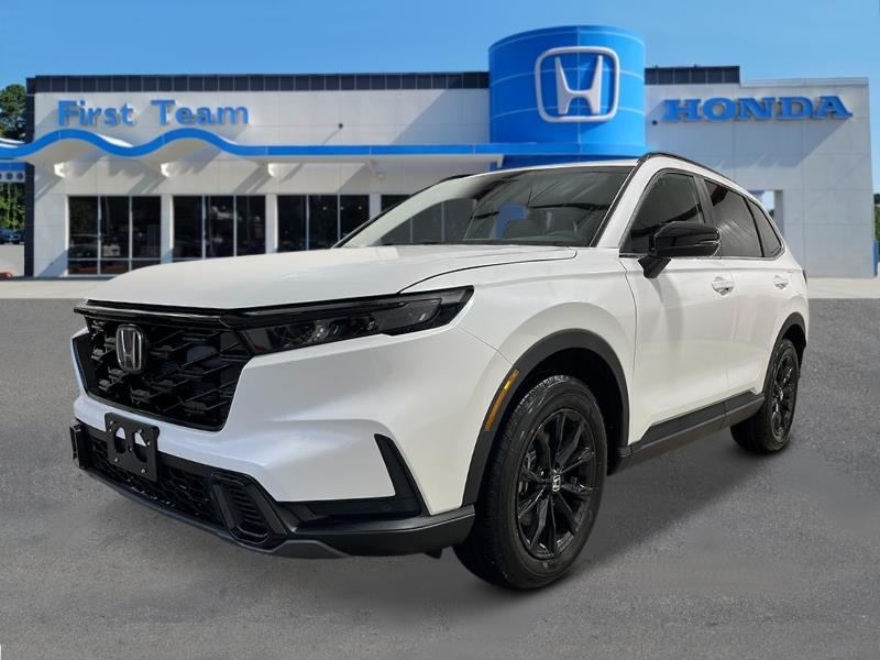 2024 Honda CR-V Hybrid Sport-L Wagon 4 Dr. All Wheel Drive