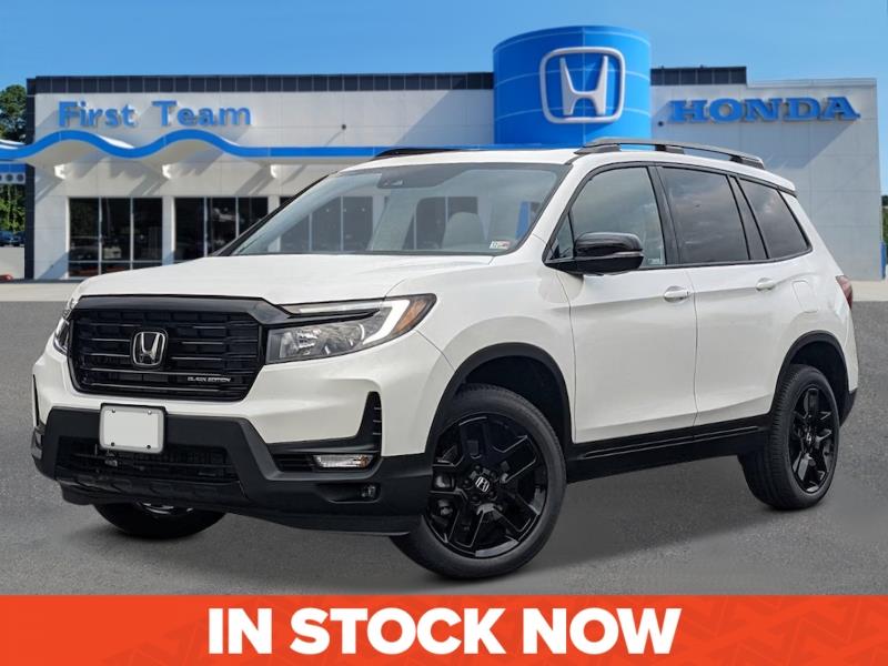 New 2024 Honda Passport for sale in Chesapeake, VA