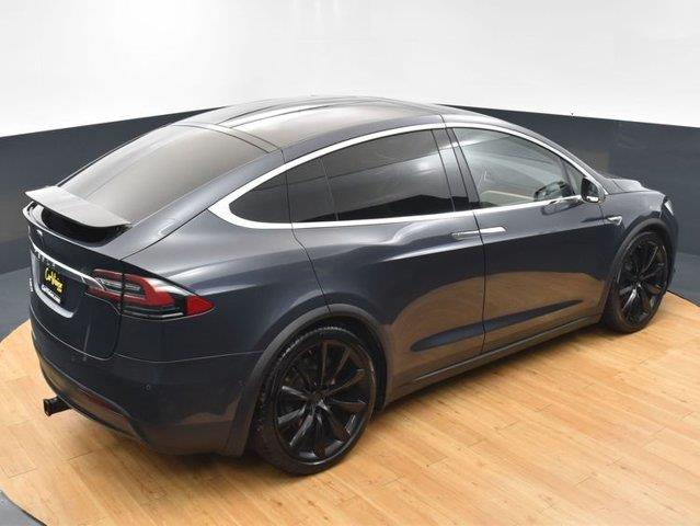 Preowned 2016 TESLA Model X 90D for sale by CarVision Mitsubishi (Norristown / Trooper) in Trooper, PA