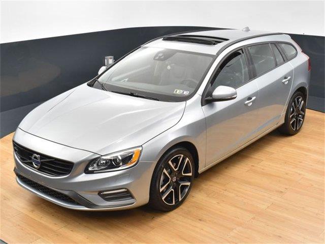 Preowned 2018 VOLVO V60 Dynamic for sale by CarVision Mitsubishi (Norristown / Trooper) in Trooper, PA