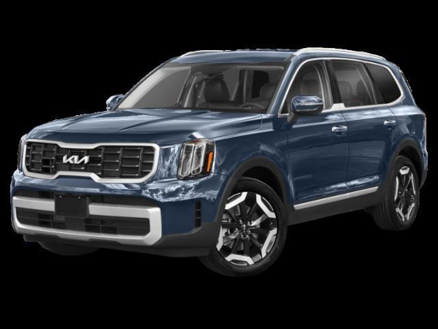 2023 Kia Telluride S AWD