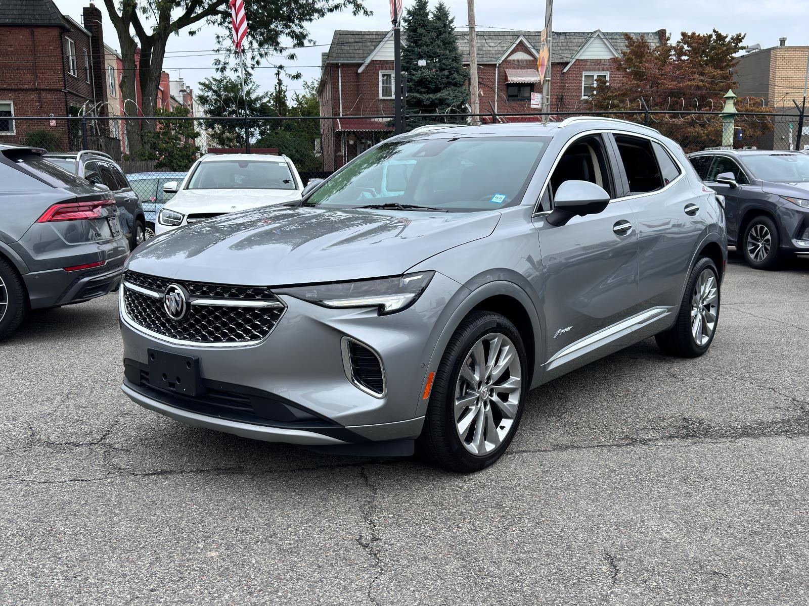 2023 Buick Envision Avenir FWD