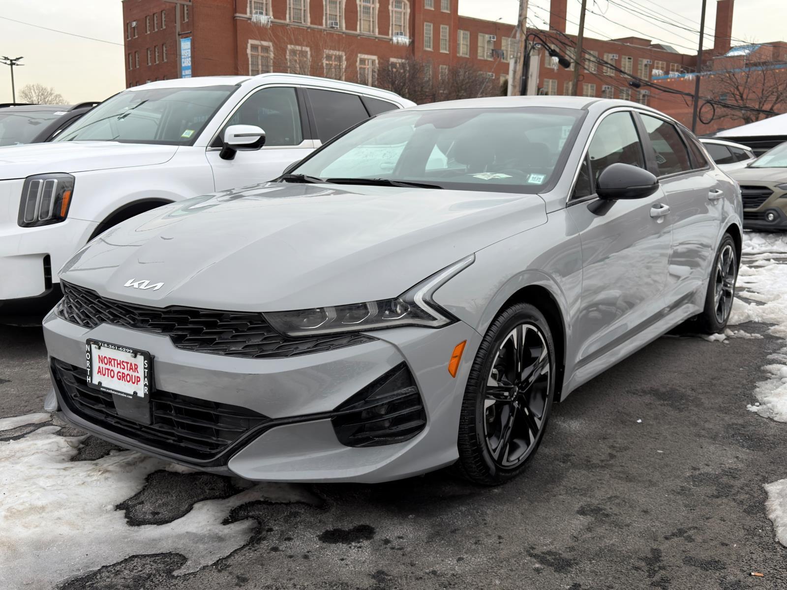 2024 Kia K5 GT-Line FWD