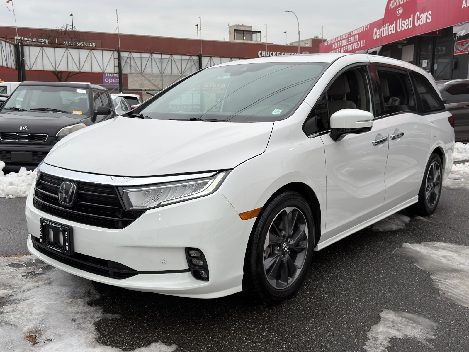 2024 Honda Odyssey Elite FWD