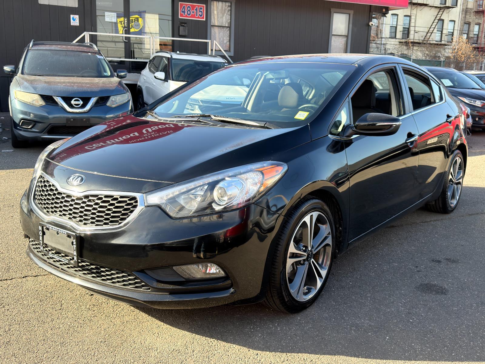 2015 Kia Forte EX