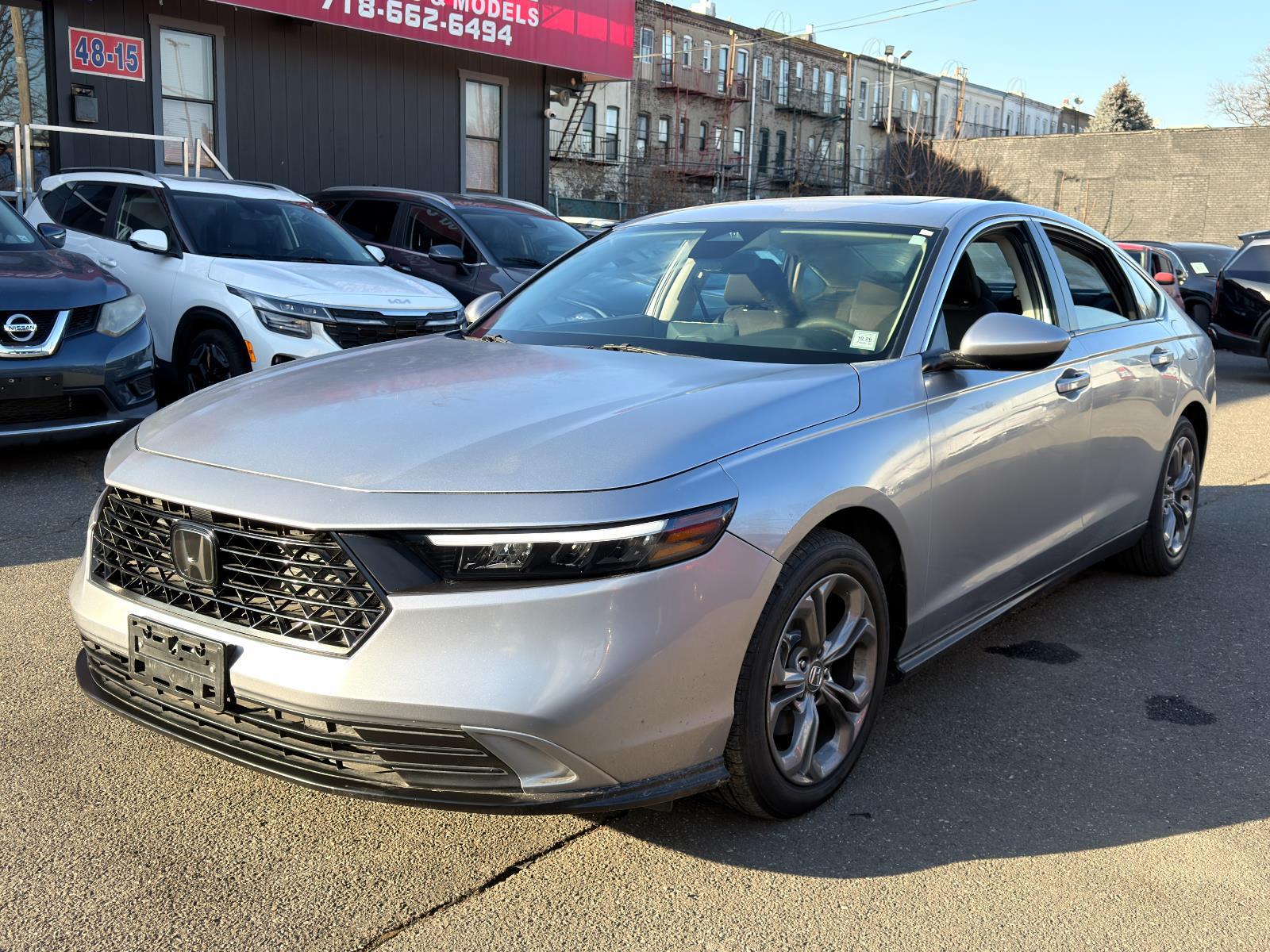 2023 Honda Accord EX FWD
