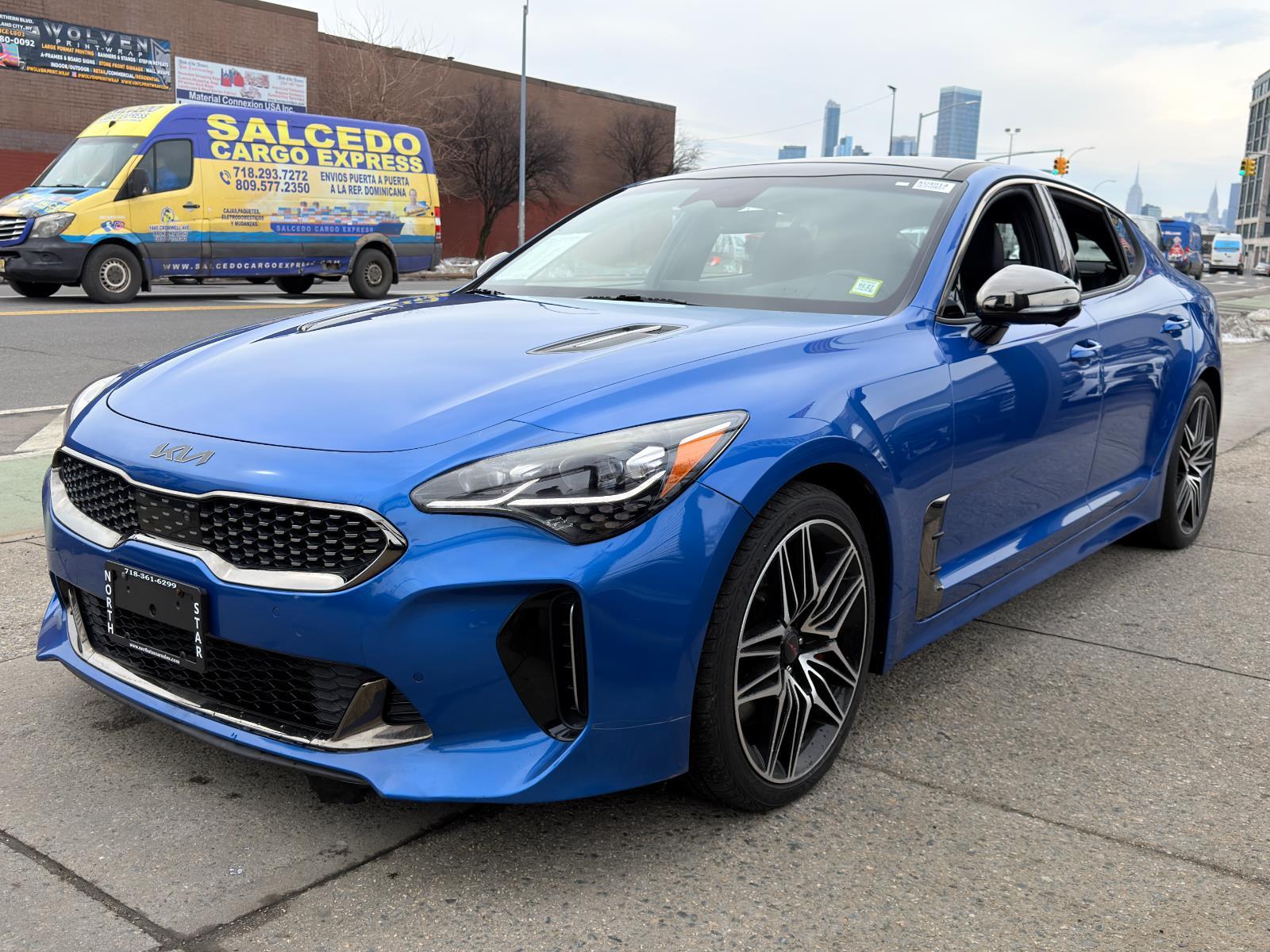 2022 Kia Stinger GT2 RWD