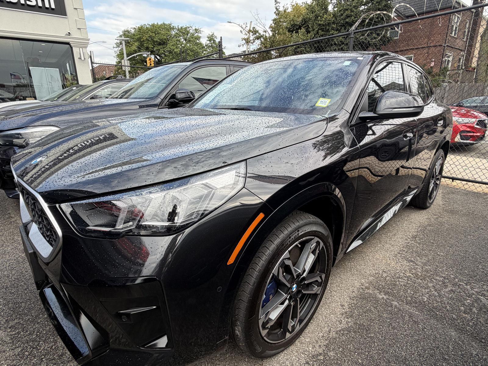 2026 BMW X2 Negro SUV/Crossover Tracción en las cuatro ruedas 
