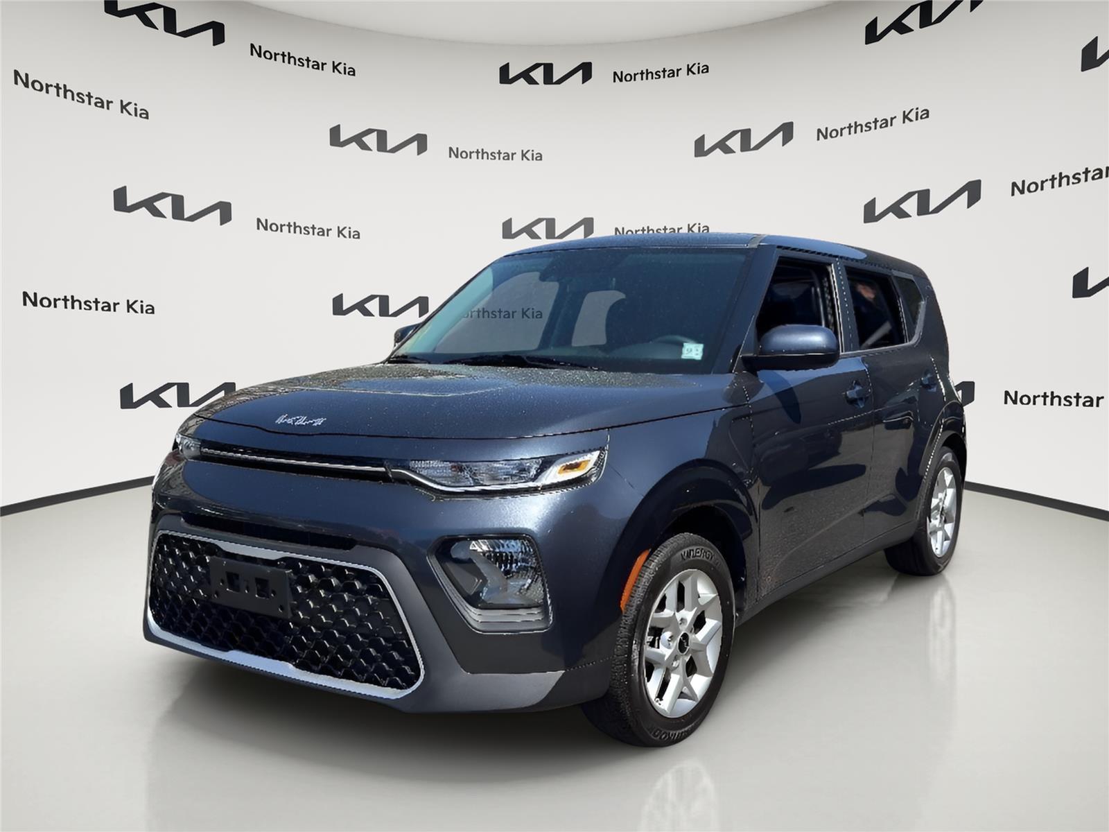 2022 Kia Soul LX FWD
