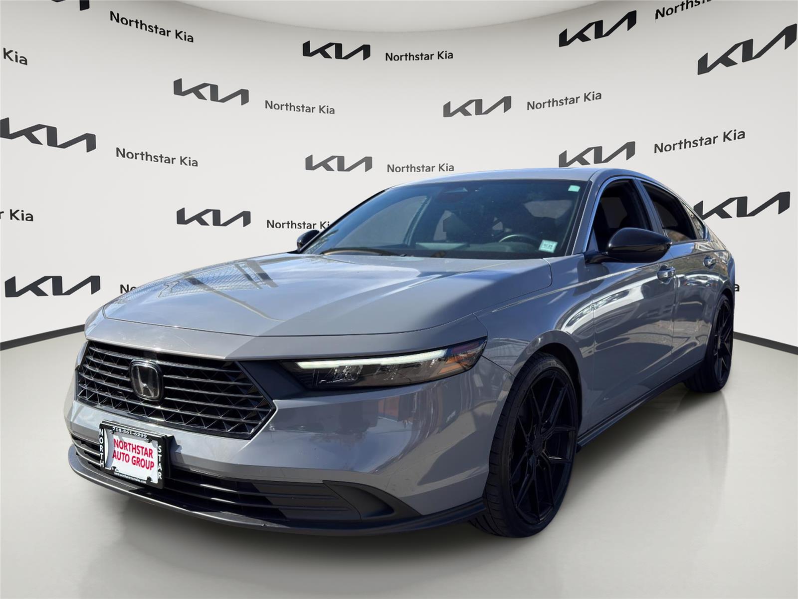 2023 Honda Accord Hybrid Sport FWD