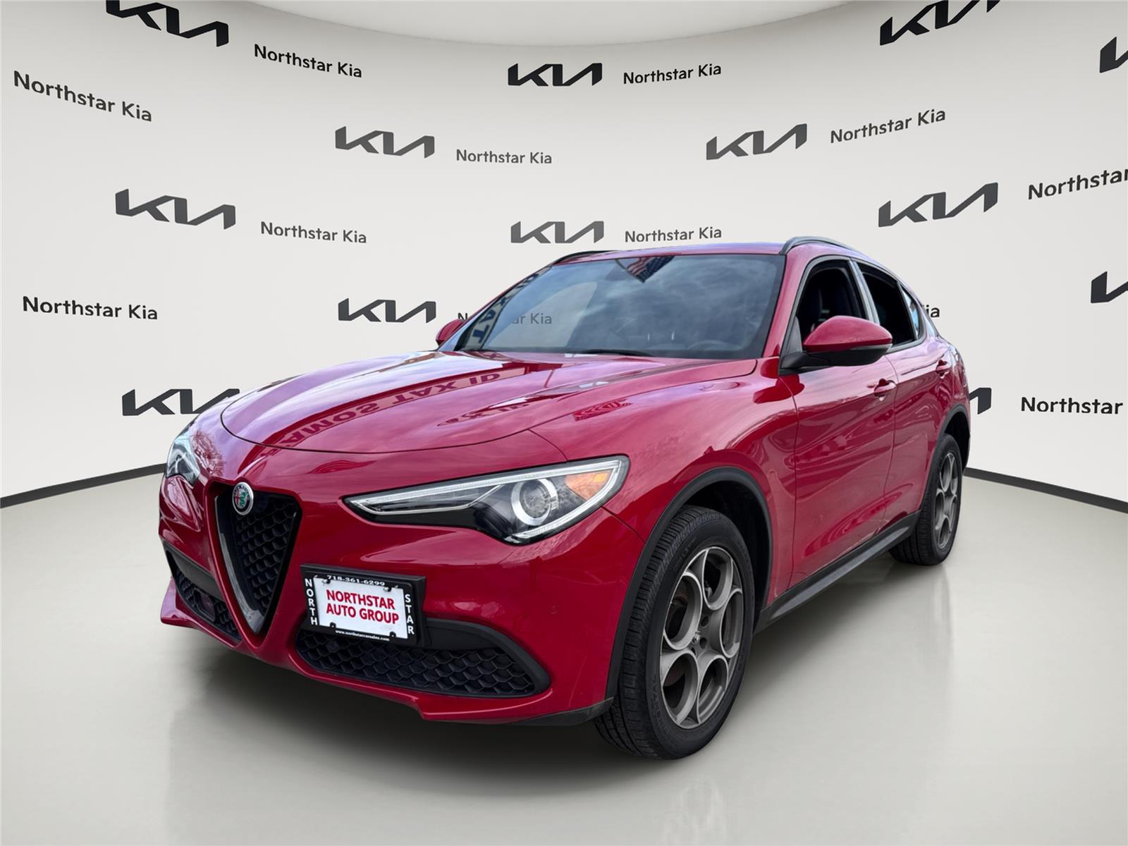 2022 Alfa Romeo Stelvio Sprint AWD