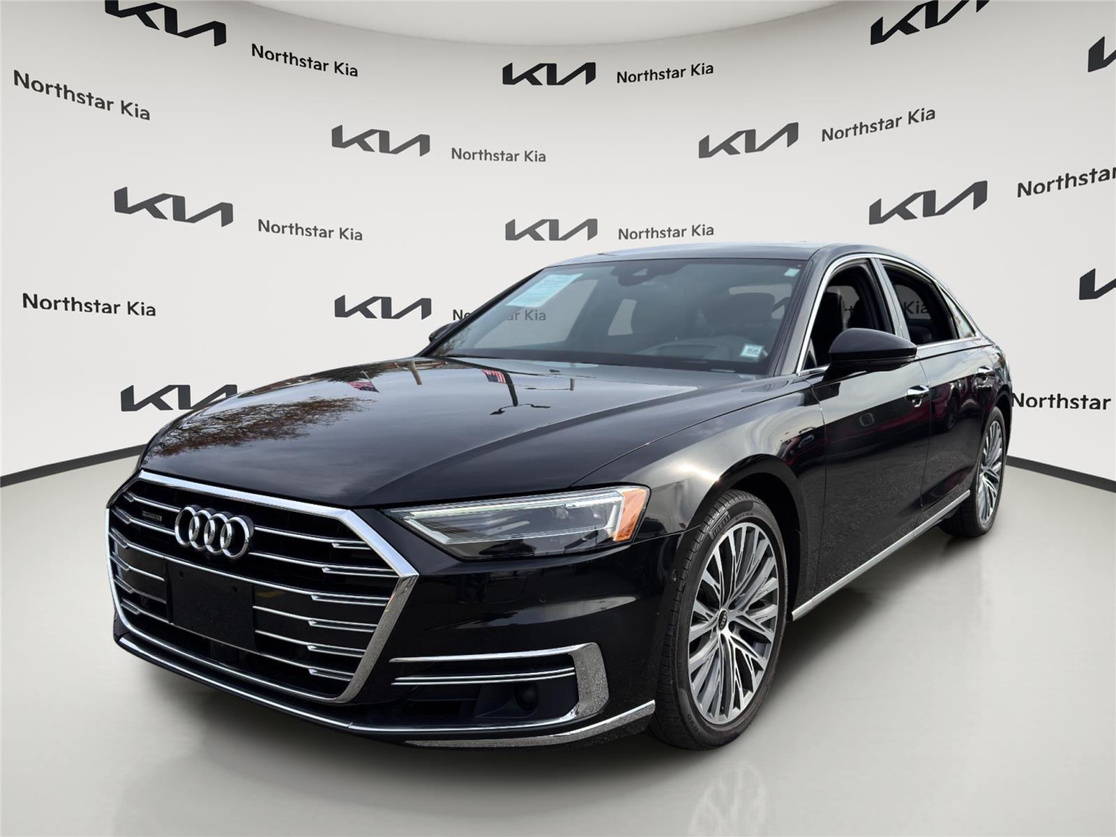 2021 Audi A8 L quattro 55 TFSI
