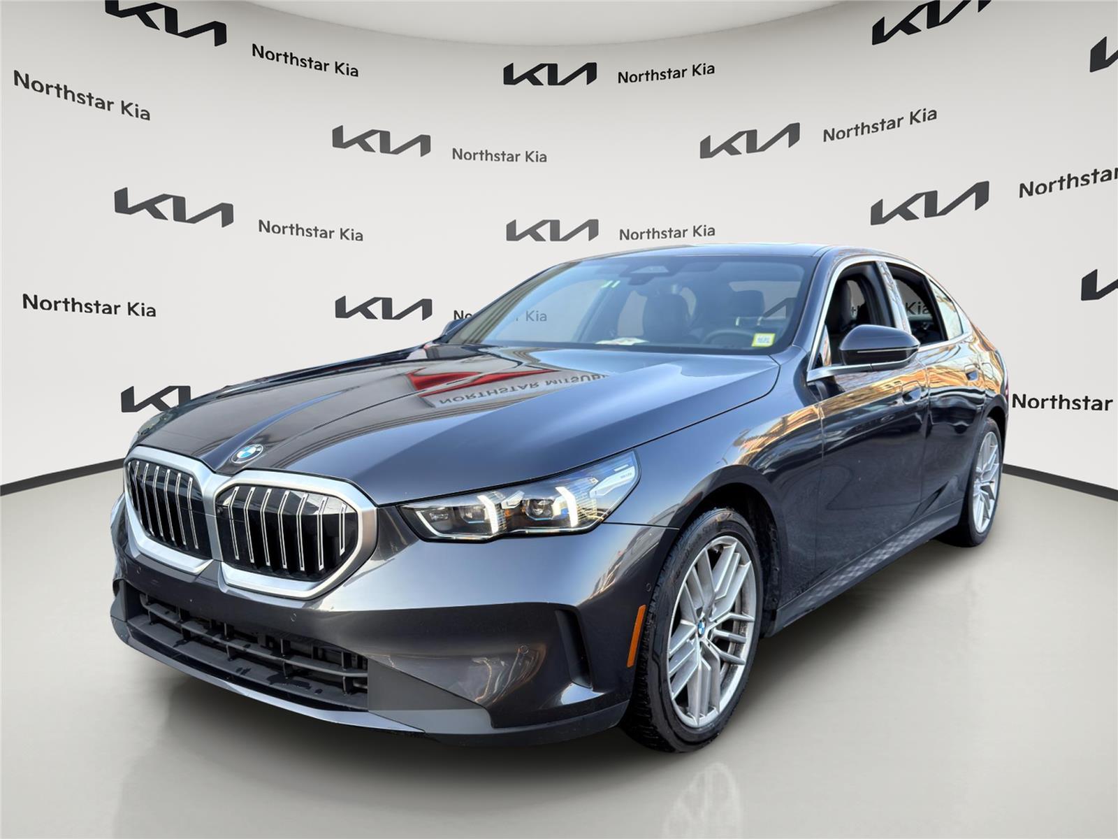 2025 BMW 5 Series 530i xDrive