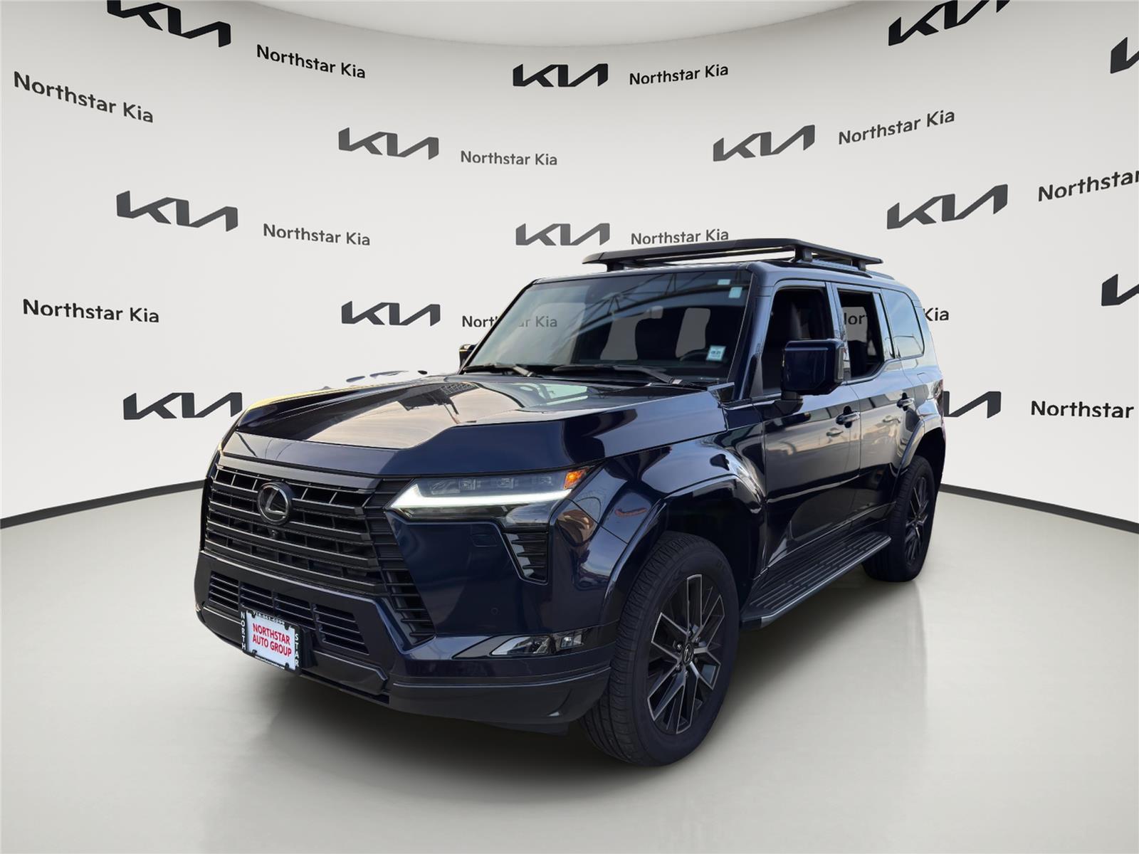 2024 Lexus GX 550 Premium+ AWD