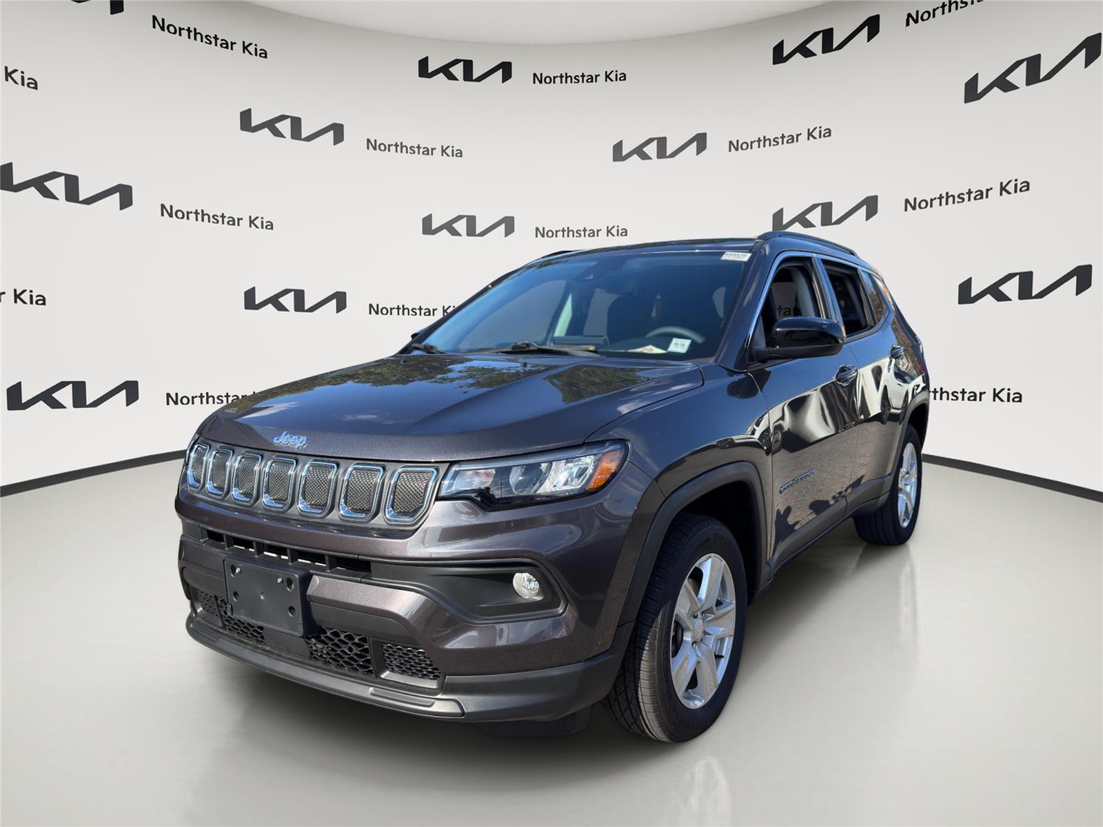 2022 Jeep Compass Latitude 4WD